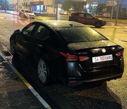 نيسان ألتيما